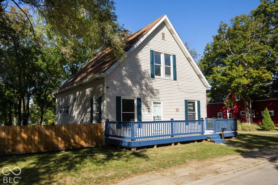3214 Nowland, Indianapolis, IN 46201 - #2