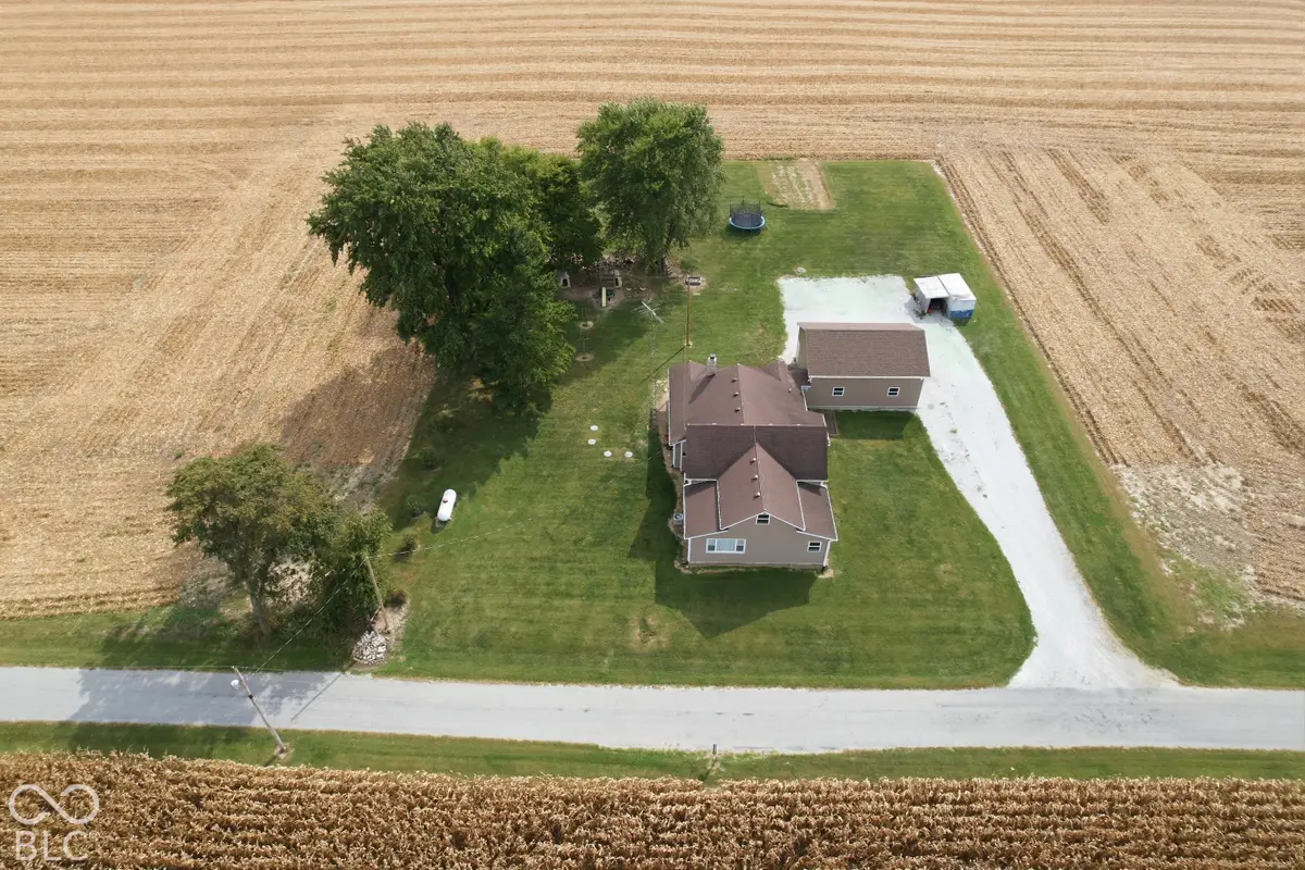9483 W 950 S, Waldron, IN 46182 - #1