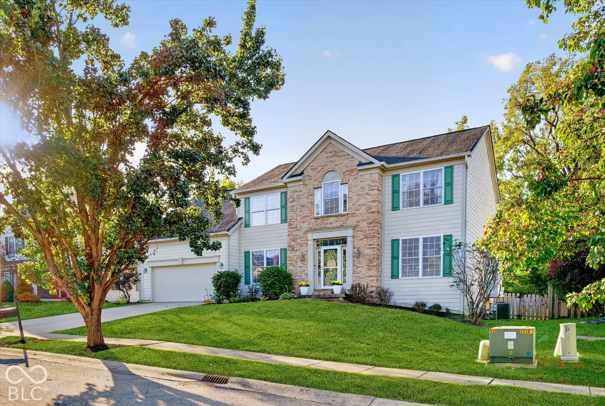 10911 Tallow Wood Lane, Indianapolis, IN 46236 - #1