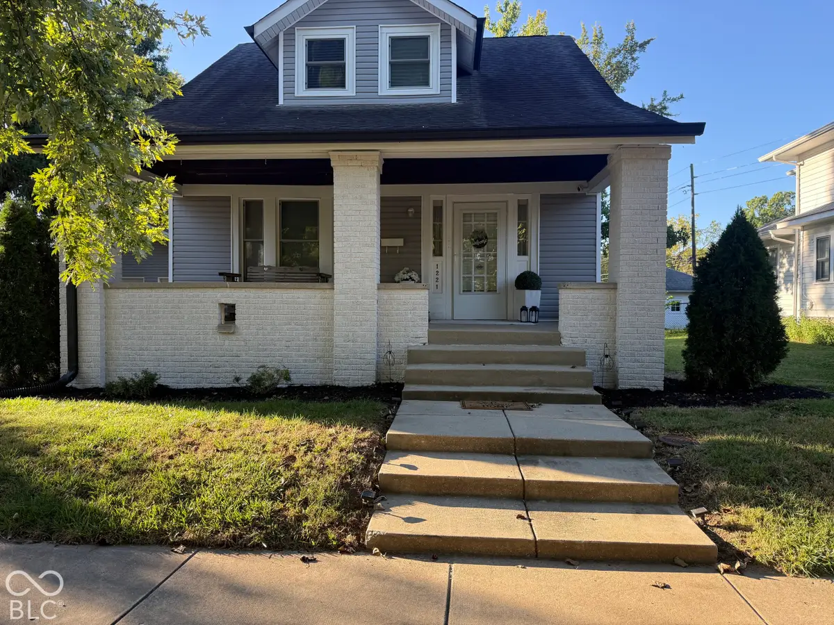 1221 E Edwards Avenue, Indianapolis, IN 46227 - #1