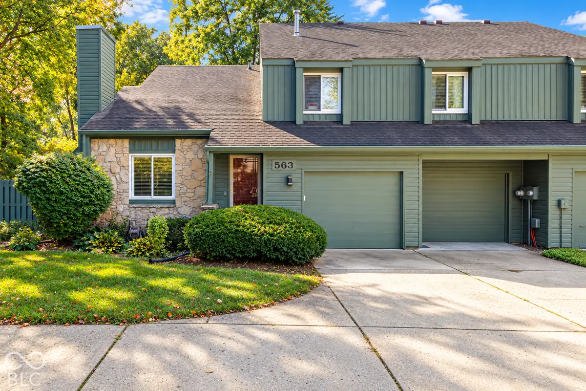 563 Conner Creek Drive, Fishers, IN 46038 - #1
