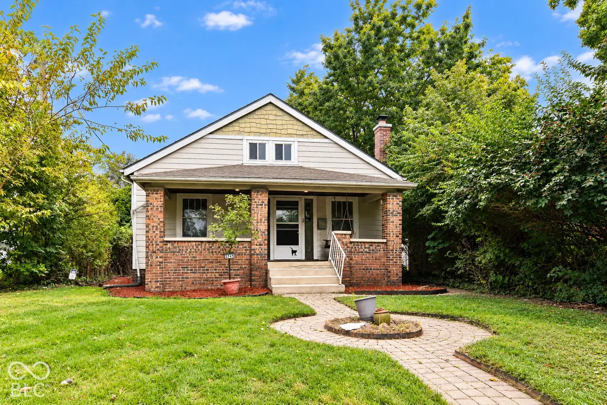 3745 Winthrop Avenue, Indianapolis, IN 46205 - #1