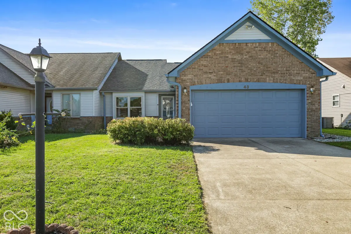 43 Virgil Drive, Greenwood, IN 46142 - #1