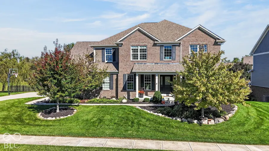 806 Racetime Road, Westfield, IN 46074 - #2
