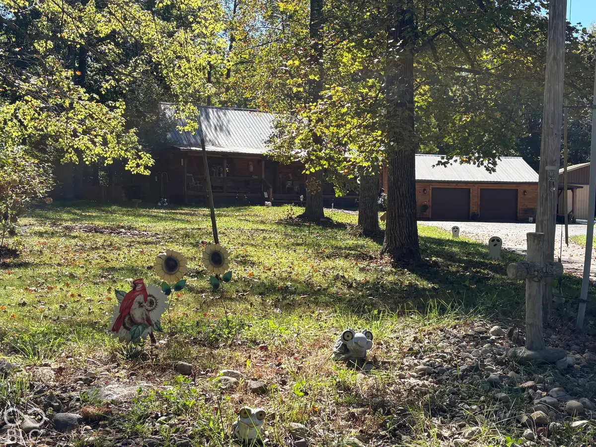 2532 W County Road 900 Road S, Cloverdale, IN 46120 - #1