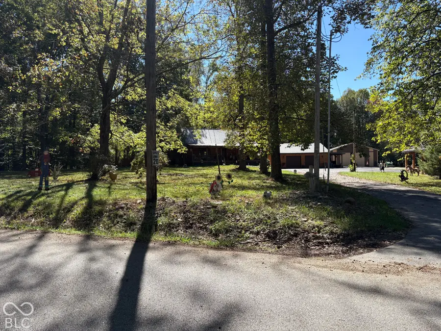 2532 W County Road 900 Road S, Cloverdale, IN 46120 - #2