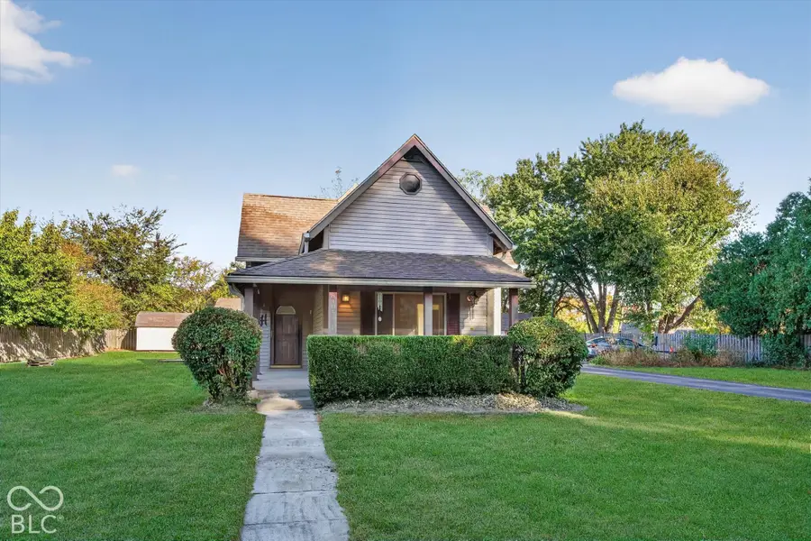 8404 Union Chapel Road, Indianapolis, IN 46240 - #2