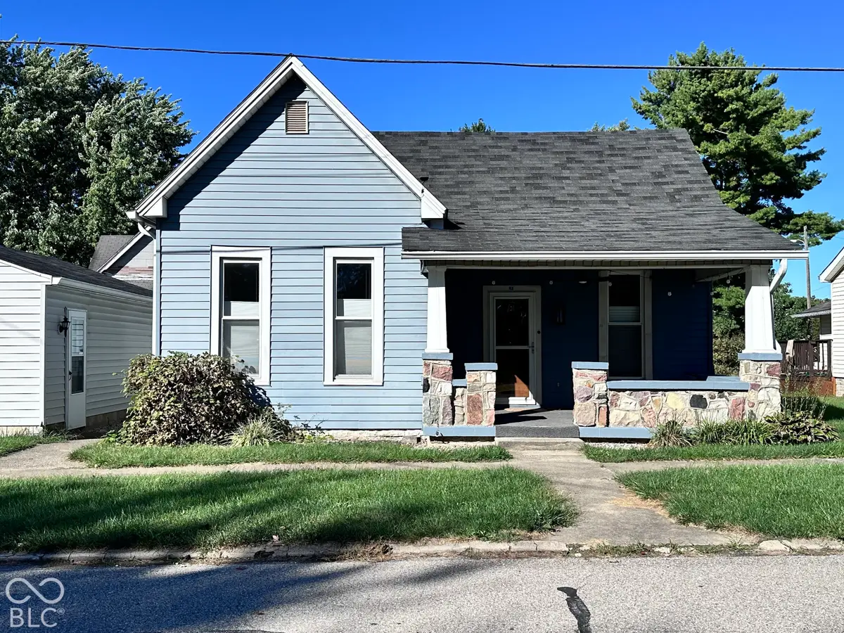 48 S Carthage Road, Charlottesville, IN 46117 - #1