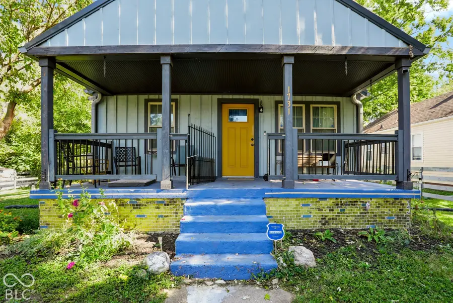 1731 N Bosart Avenue, Indianapolis, IN 46218 - #2