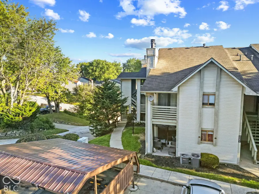 2991 Horseshoe Bend Drive #C, Indianapolis, IN 46214 - #3