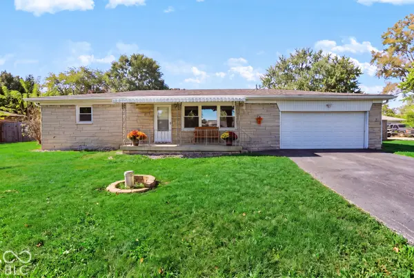 3544 Fisher Road, Indianapolis, IN 46239