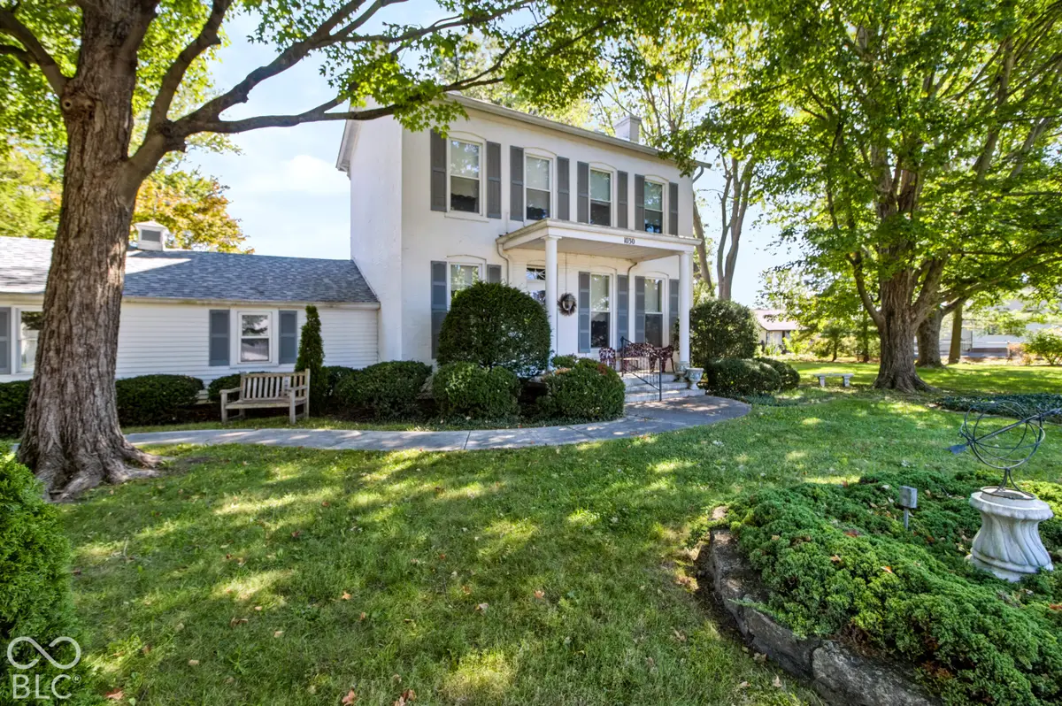 1030 Amos Road, Shelbyville, IN 46176 - #1