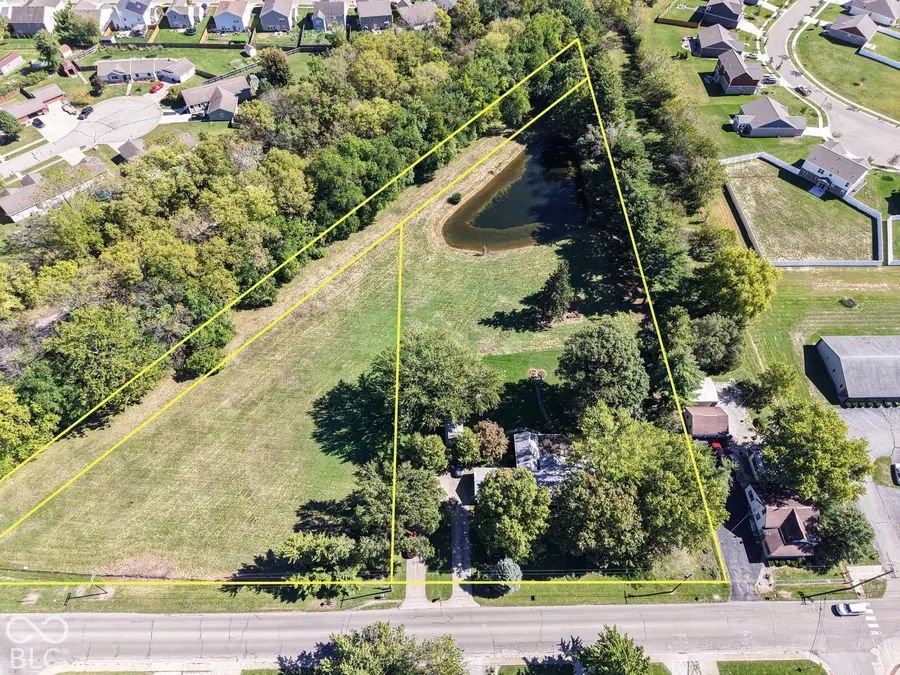 1030 Amos Road, Shelbyville, IN 46176 - #3