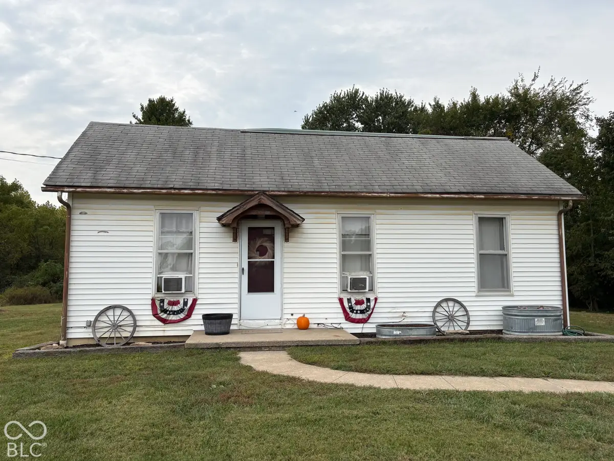 3054 S Cates Road, Kingman, IN 47952 - #1