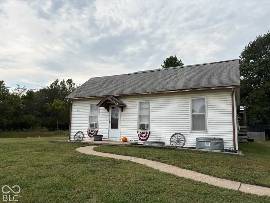 3054 S Cates Road, Kingman, IN 47952 - #2