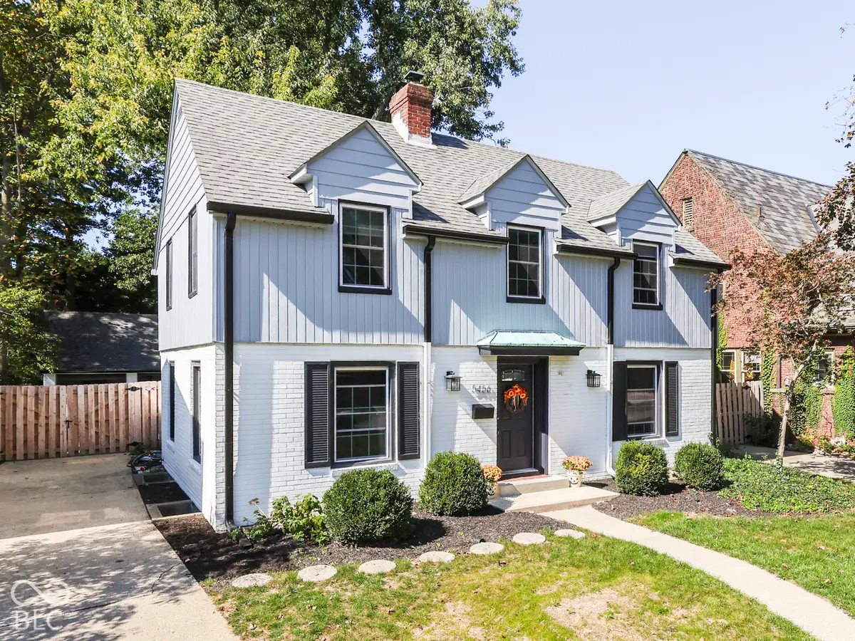 5456 N Capitol Avenue, Indianapolis, IN 46208 - #1