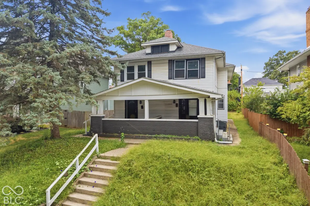 3326 N Park Avenue, Indianapolis, IN 46205 - #1