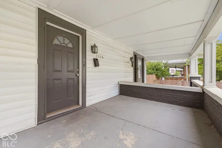 3326 N Park Avenue, Indianapolis, IN 46205 - #2