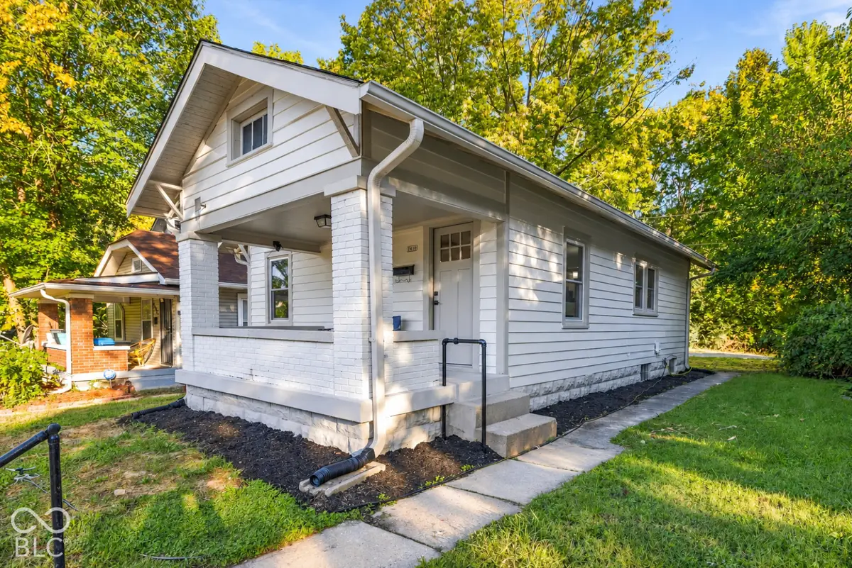 2430 E 16th Street, Indianapolis, IN 46201 - #1