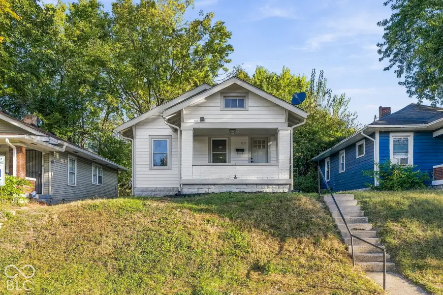 2430 E 16th Street, Indianapolis, IN 46201 - #2