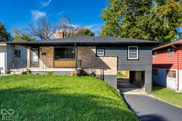 3540 Adams Street, Indianapolis, IN 46218