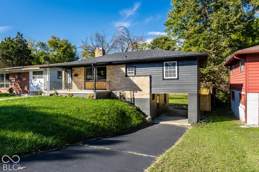 3540 Adams Street, Indianapolis, IN 46218 - #2