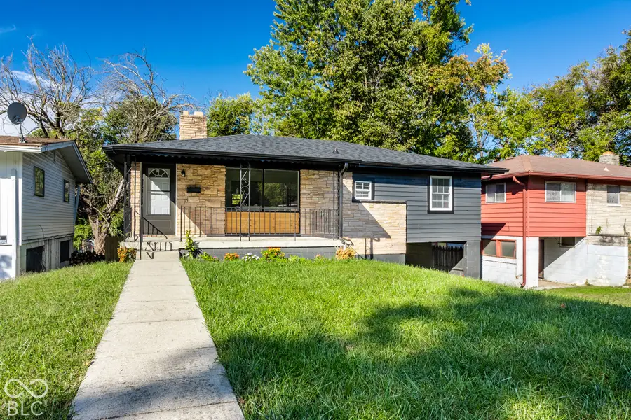 3540 Adams Street, Indianapolis, IN 46218 - #3