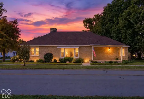 124 W Main Street, Ladoga, IN 47954