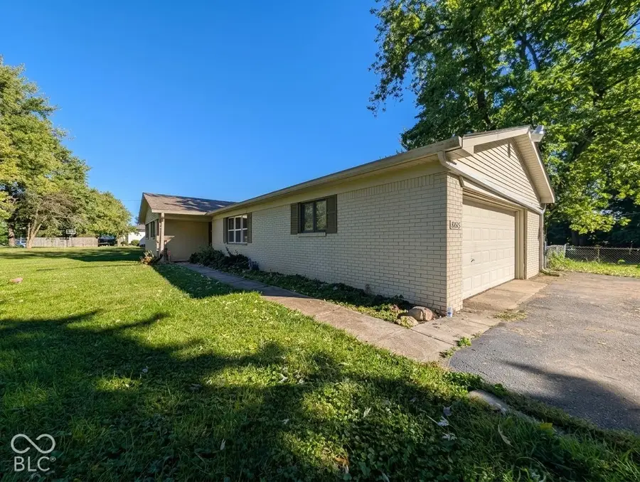 8645 Maze Road, Indianapolis, IN 46259 - #2