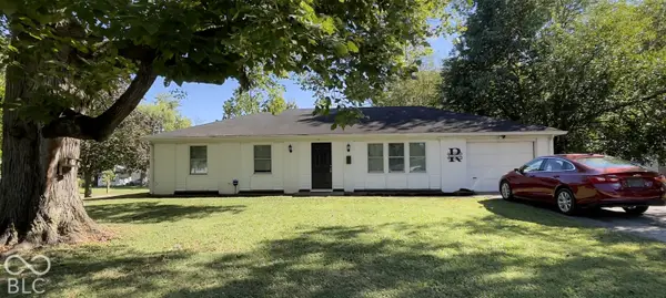 1961 Schwier Drive, Indianapolis, IN 46229