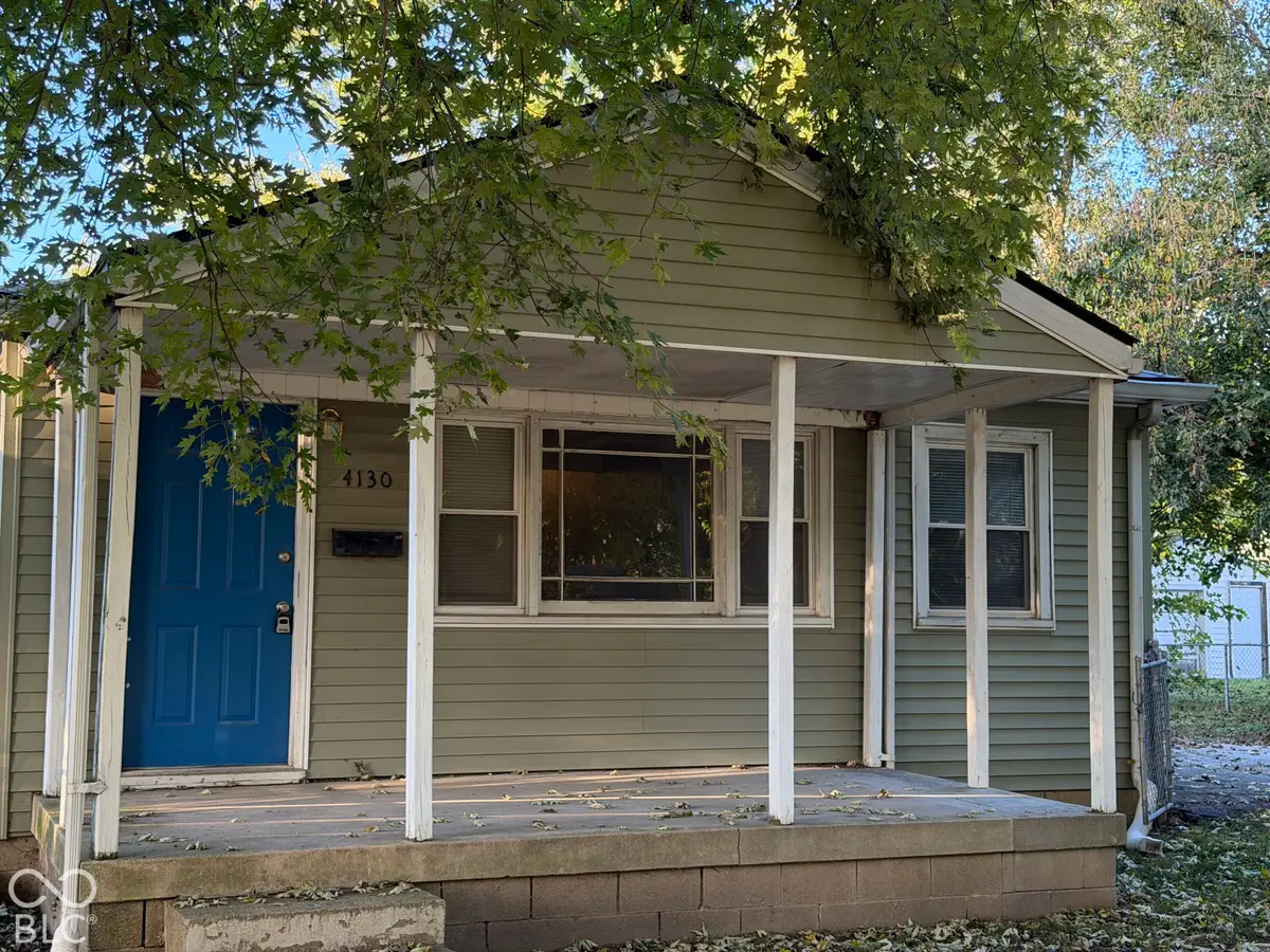 4130 Hoyt Avenue, Indianapolis, IN 46203 - #1
