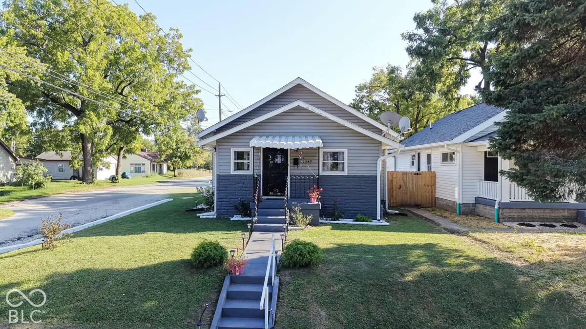 1549 E Legrande Avenue, Indianapolis, IN 46203 - #1