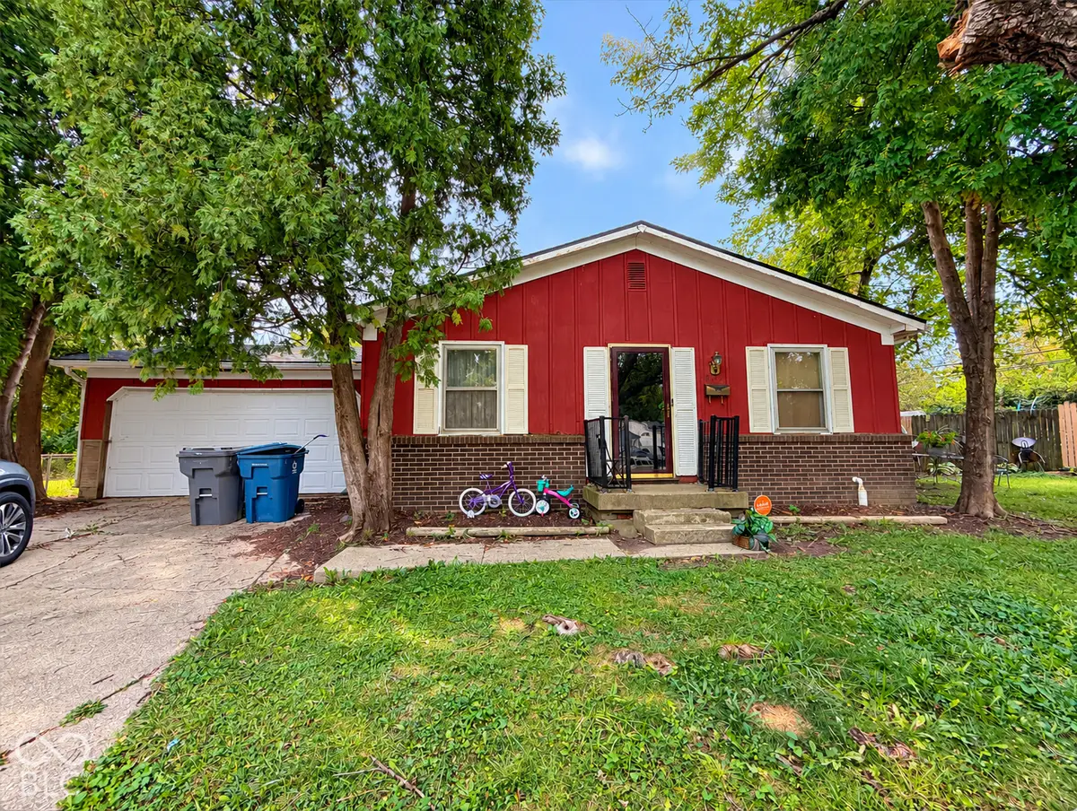 3401 Argus Avenue, Indianapolis, IN 46226 - #1