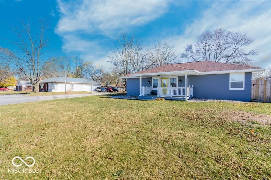 206 S Scatterfield Road, Anderson, IN 46012 - #2