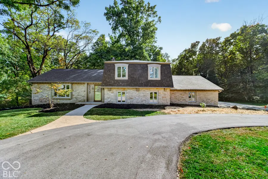 6639 E 65th Street, Indianapolis, IN 46220 - #2