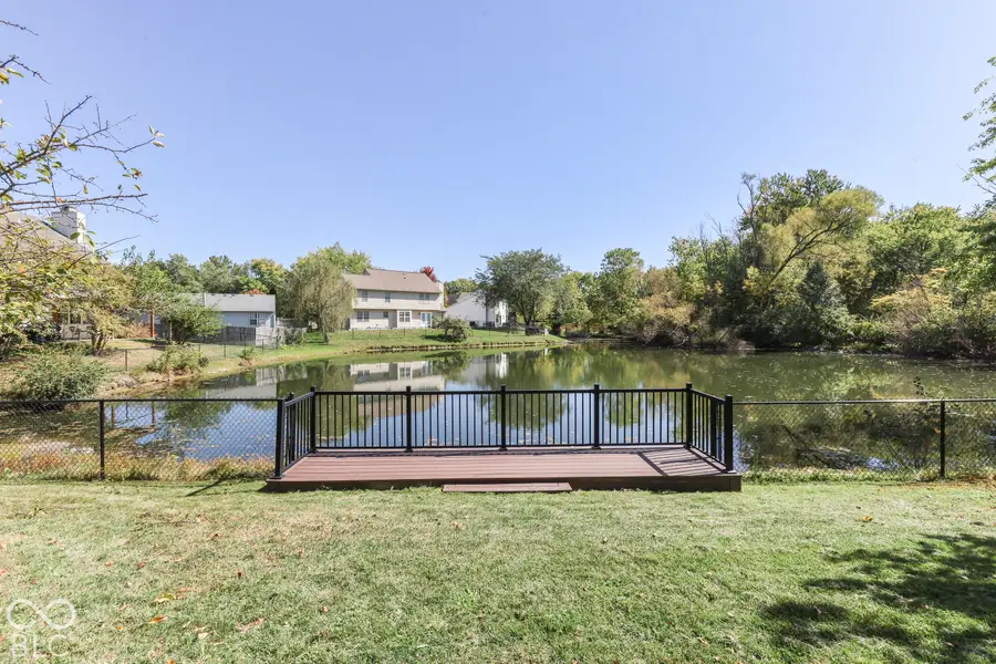 5845 Iron Oaks Court, Indianapolis, IN 46237 - #2