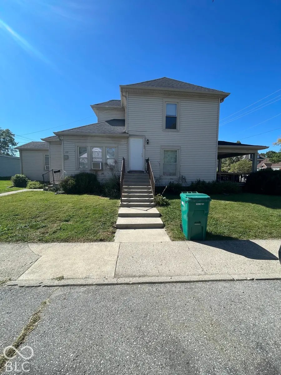 703 W North, Greenfield, IN 46140 - #2