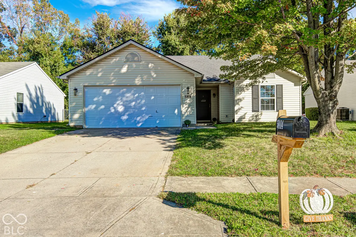 5814 Emmert Way, Indianapolis, IN 46221 - #1