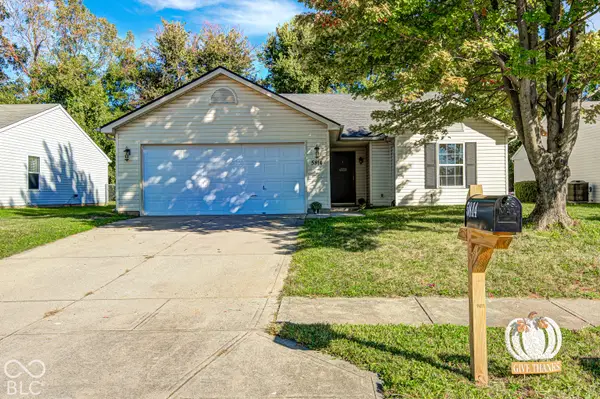 5814 Emmert Way, Indianapolis, IN 46221