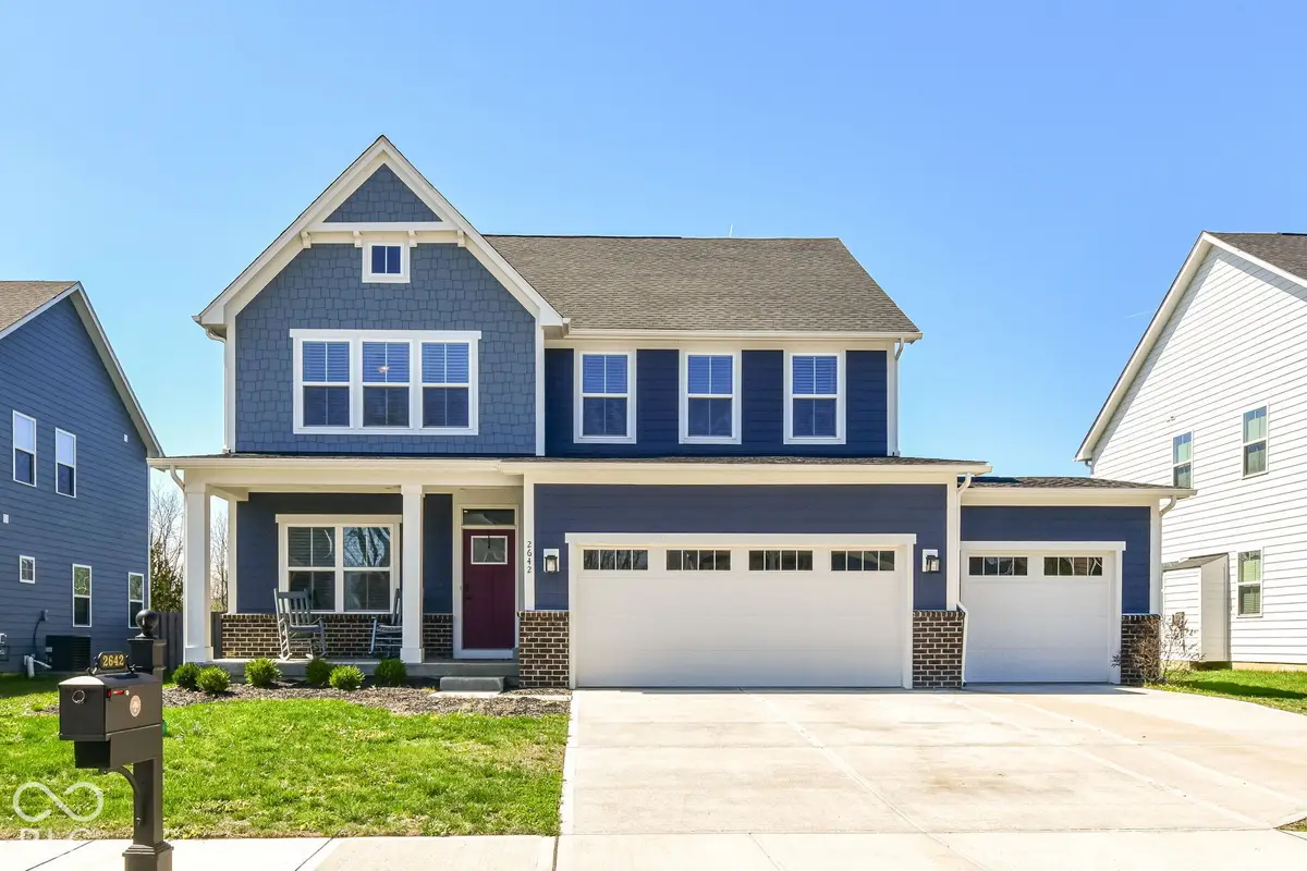 2642 Krasner Drive, Brownsburg, IN 46112 - #1