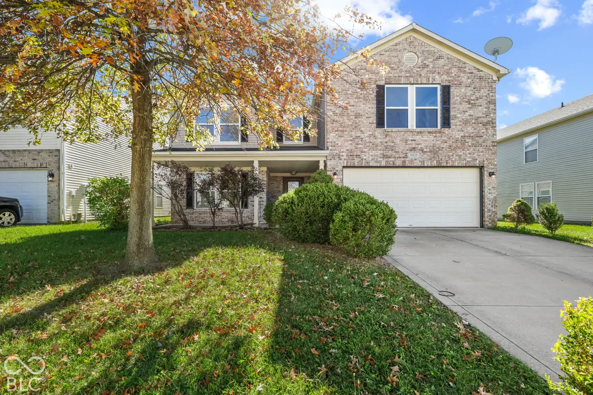 8429 Wanda Lake Drive, Camby, IN 46113 - #1