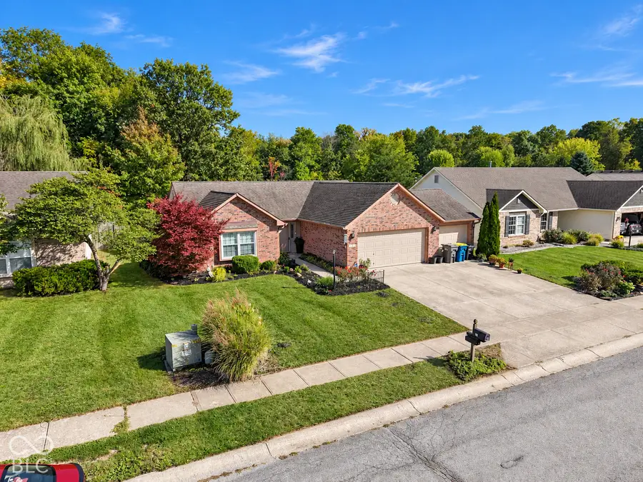 431 Blue Spring Drive, Indianapolis, IN 46239 - #2