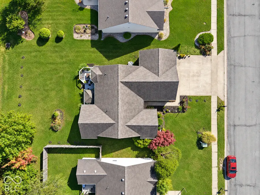 431 Blue Spring Drive, Indianapolis, IN 46239 - #3