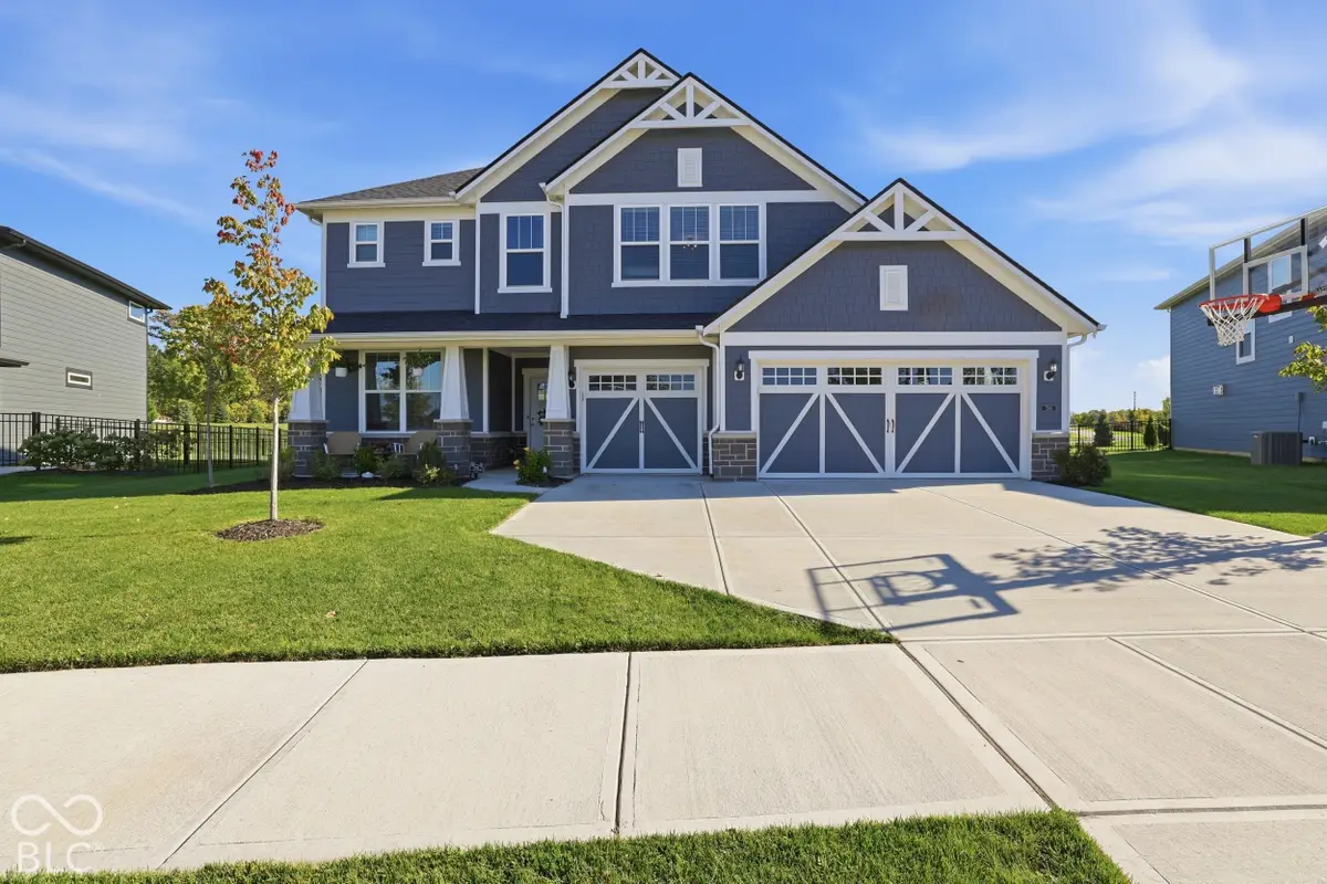 588 Cowley Drive, Westfield, IN 46074 - #1