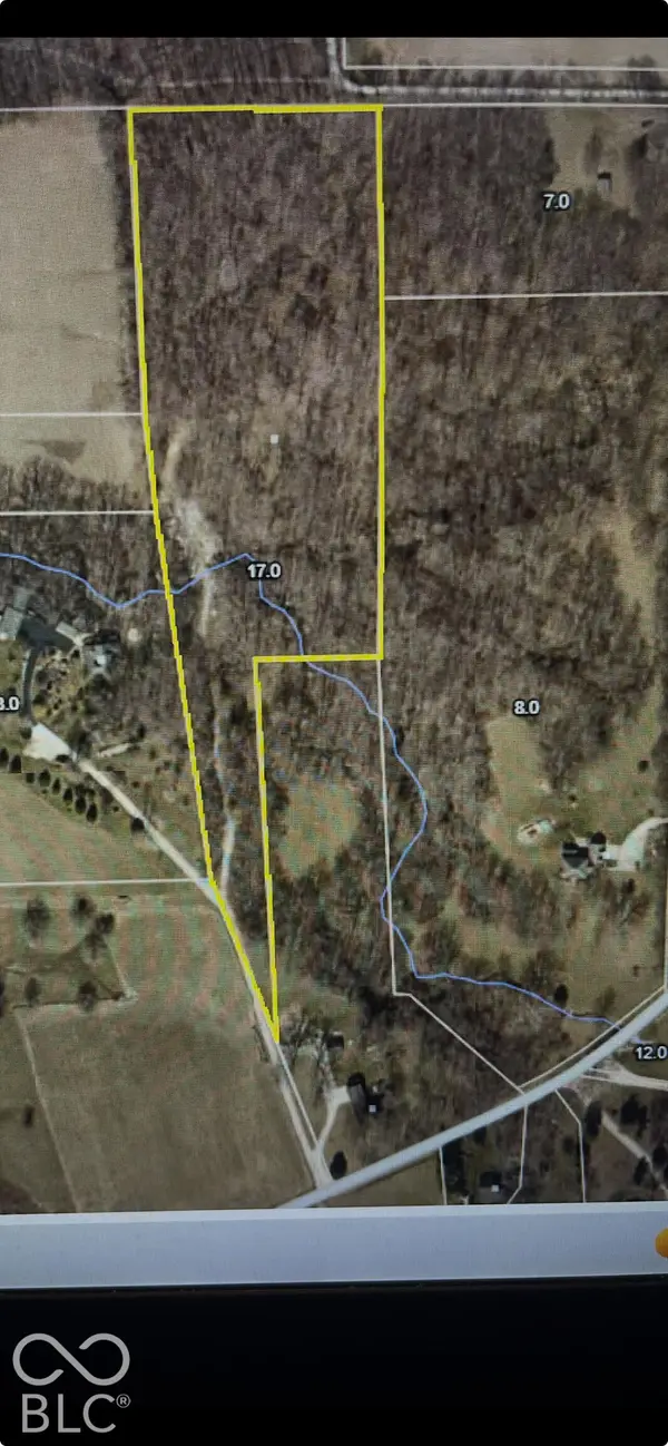6808 E Union Road, Shelbyville, IN 46176