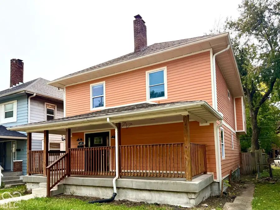 629 W 30th Street, Indianapolis, IN 46208 - #2