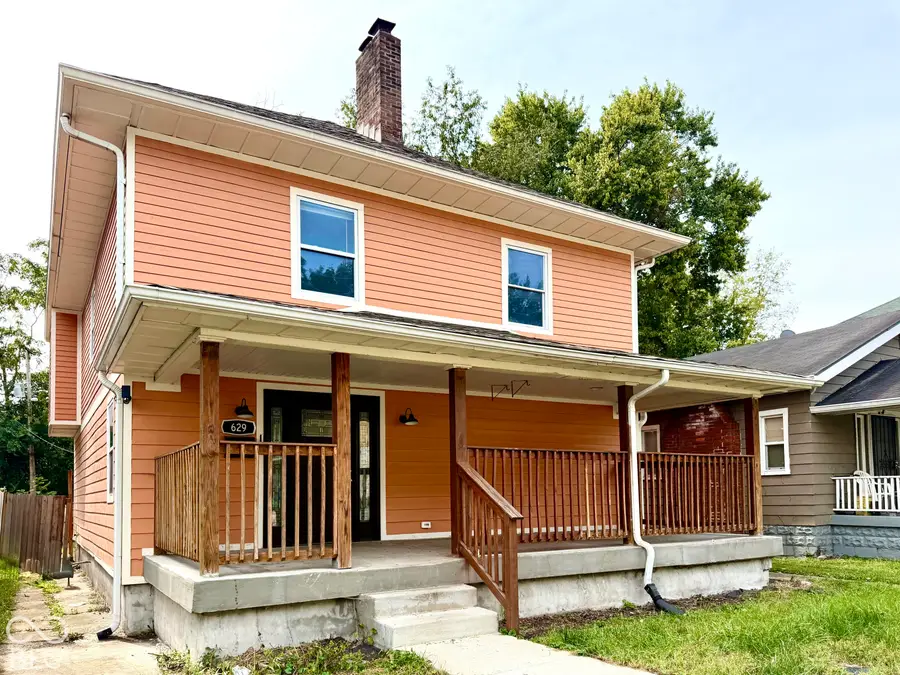 629 W 30th Street, Indianapolis, IN 46208 - #3