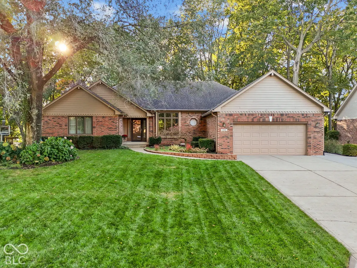 948 Silver Creek Way, Greenwood, IN 46142 - #1