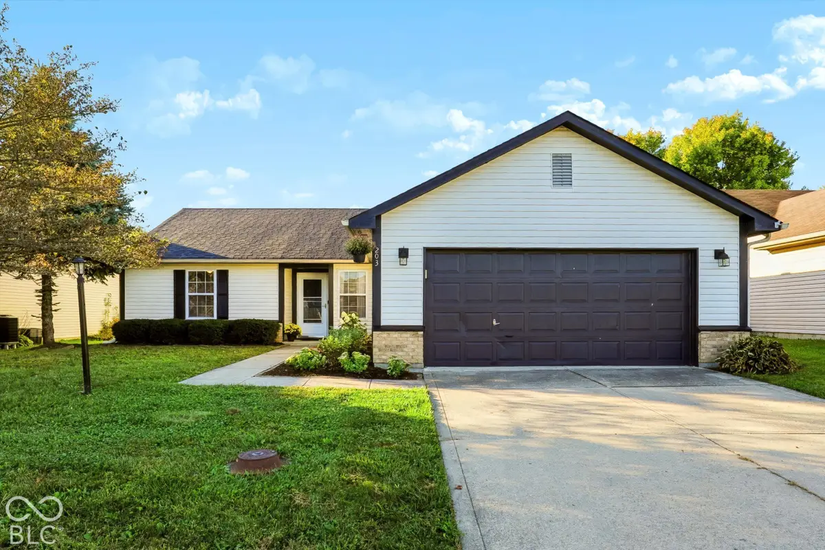 203 E Pine Ridge Drive, Westfield, IN 46074 - #1