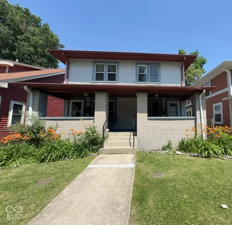 2927 N Delaware Street, Indianapolis, IN 46205 - #1